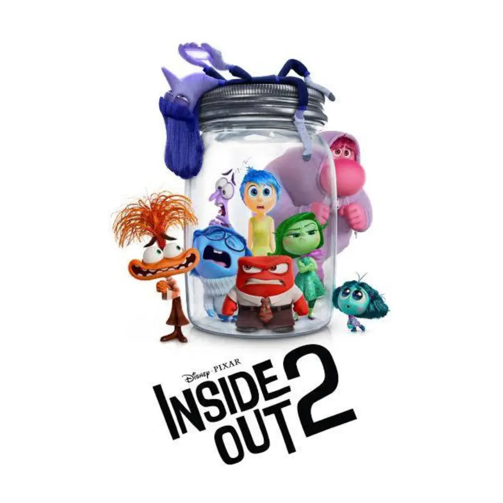 inside